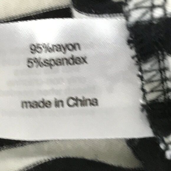 Lane Bryant Striped Love Tee Women's Plus 14/16 Stretch Ruched-Sleeve Scoop Neck - Picture 7 of 10